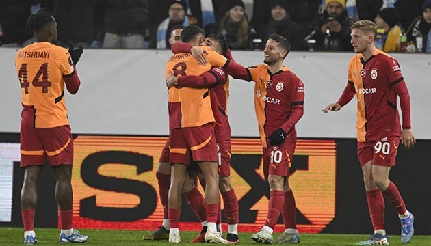 Galatasaray, Dinamo Kiev'i konuk edecek