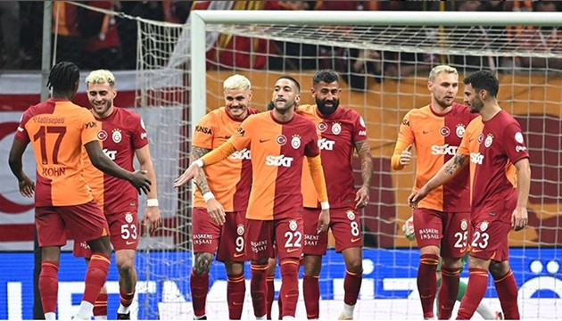 Galatasaray Karagümrük'e konuk olacak