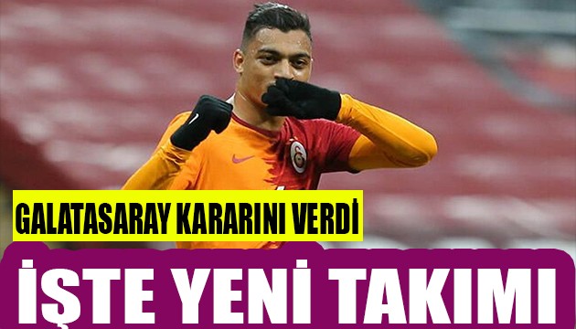 Galatasaray'dan Mostafa Mohamed kararı