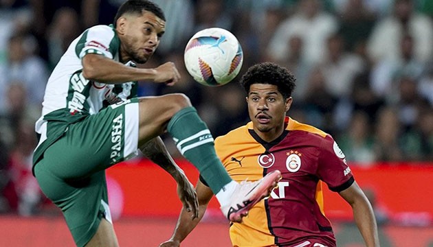 Galatasaray, Konyaspor'u konuk edecek