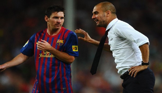 Guardiola açıkladı! Messi City'e gidecek mi?