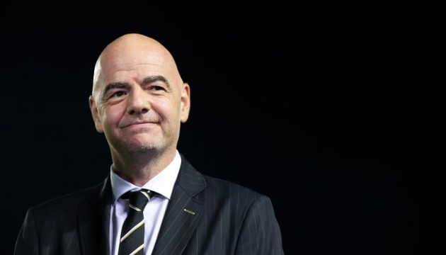 Infantino'dan ırkçılığa yaptırım önerisi