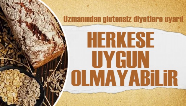 Uzman uyardı: Size uygun olmayabilir