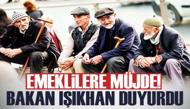 Emeklilere müjde! Özel indirim ve kampanyalar başlıyor