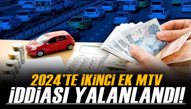 2024'te ikinci ek MTV iddiası yalanlandı