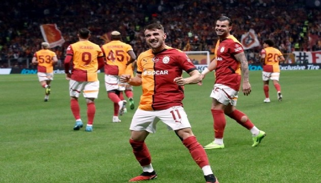 Malmö-Galatasaray maçında ilk 11'leri belli oldu