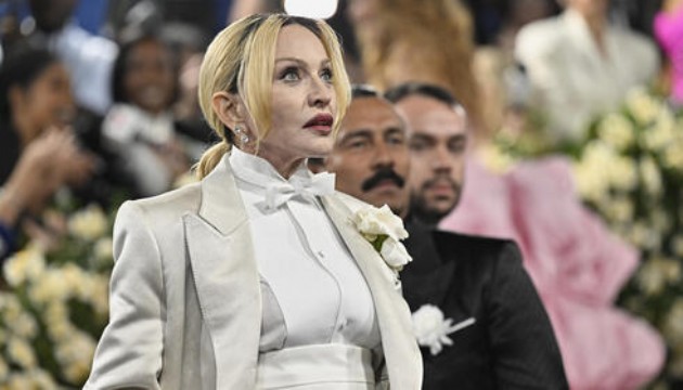 Madonna'dan Papa'ya Gazze çağrısı!