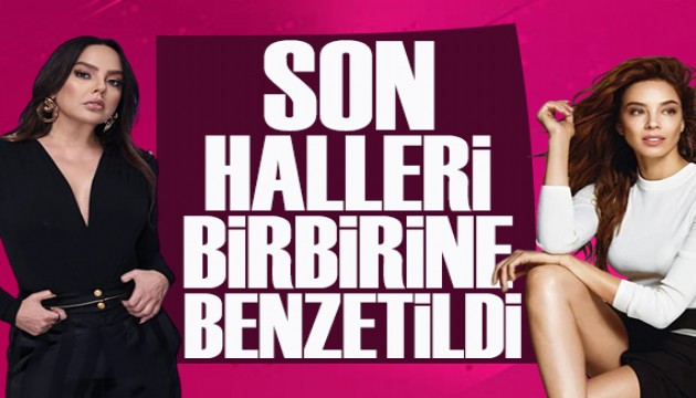 Azra Akın'ın son halini görenler Ebru Gündeş sandı