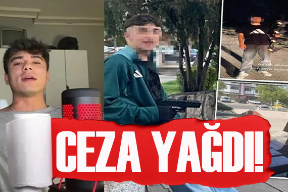 Hakan Çakır davasında 2 çocuğa ceza yağdı