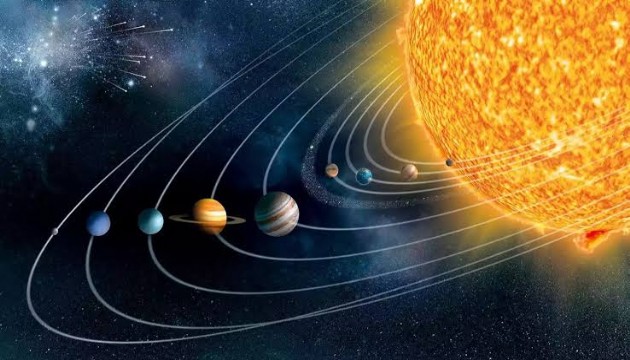 Astronomlar, yeni bir Güneş sisteminin oluşumunu ilk kez gözlemledi