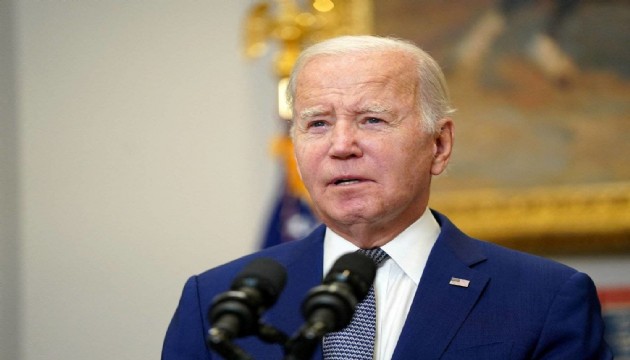 Biden'dan İsrail'e kritik ziyaret