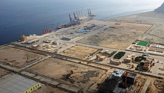 Pakistan’da Gwadar Limanı’na silahlı saldırı: 8 ölü