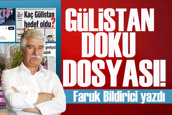 Faruk Bildirici yazdı: Yine gazeteciliği cezalandırdılar
