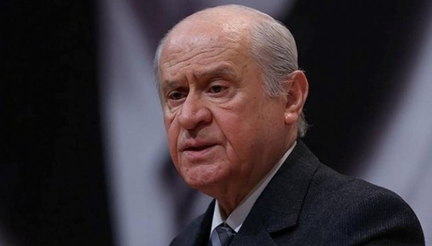 Bahçeli: İran'a saldırı İsrail'in kanlı yüzünü tekrar deşifre etti