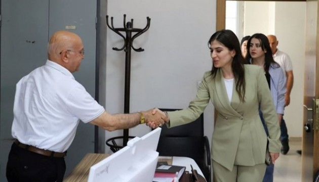 DEM Partili başkan için 'kesin ihraç' talebi