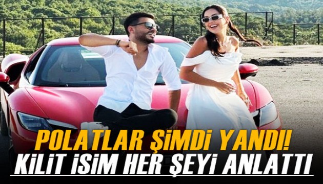 Polatlar şimdi yandı! Kilit isim her şeyi anlattı