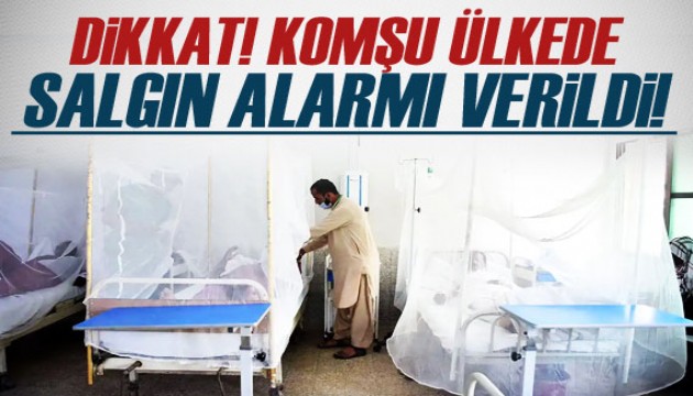 İran’da sallgın alarmı! 63 kişide görüldü