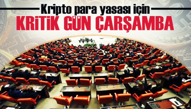 Kripto para yasası için krtitik buluşma!