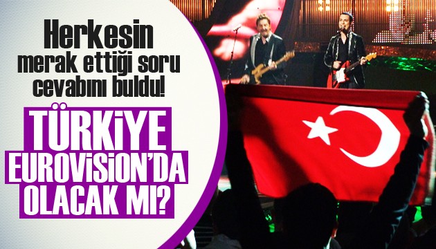 Türkiye, 2022 Eurovision Şarkı Yarışması’nda yok!