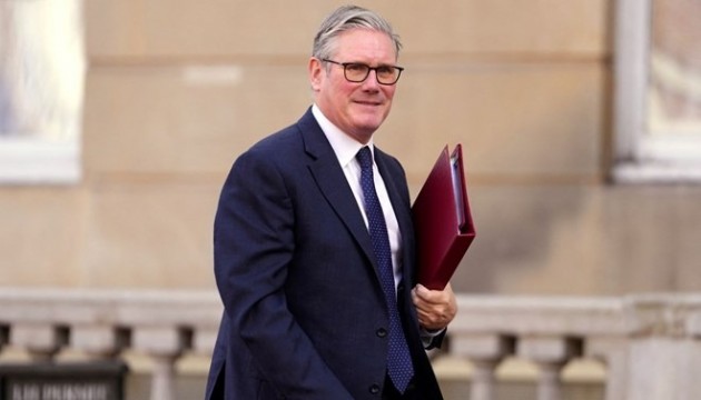 İngiltere Başbakanı Starmer Türkiye'ye geliyor