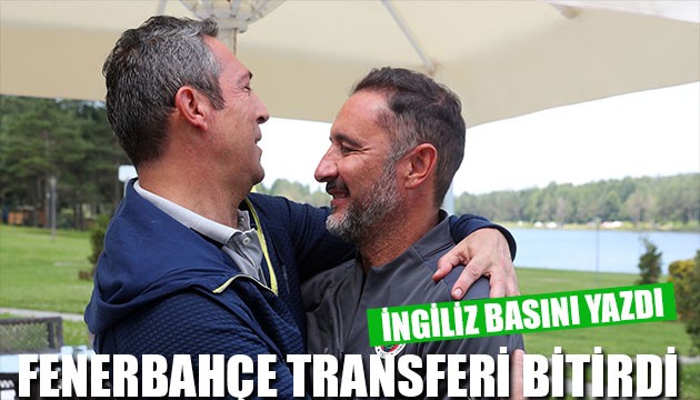 Fenerbahçe'den bir transfer daha