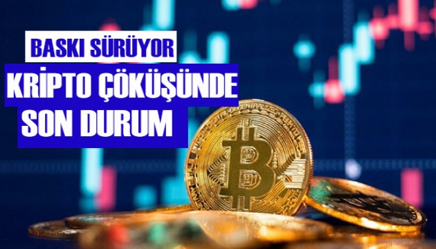 Kripto parada düşüş sürecek mi?