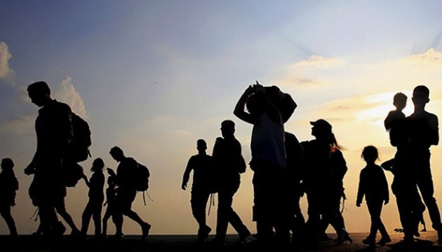 Yunanistan'dan Türkiye'ye geçmeye çalışan 16 kişi yakalandı