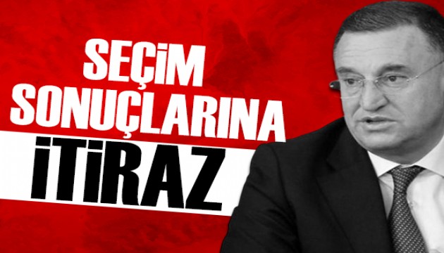 Lütfü Savaş: Sonuçlara itiraz edeceğiz