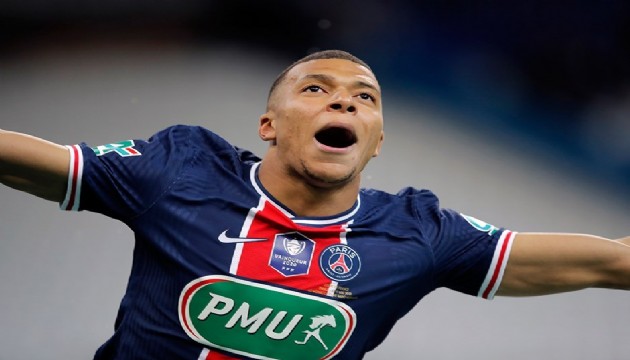 Mbappe PSG'de kalacak mı?