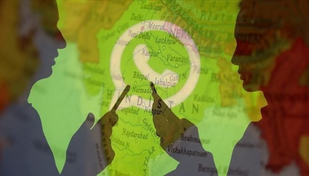 WhatsApp Hindistan'ı mahkemeye verdi