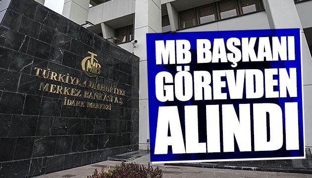 MB Başkanı görevden alındı