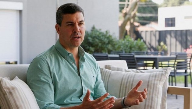 Paraguay liderinin X hesabı hacklendi