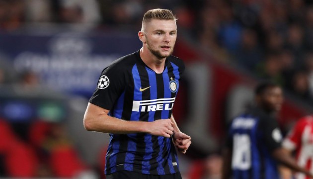 Inter'in duvarı Skriniar, Fransa'ya gitti! 5 yıllık sözleşme...