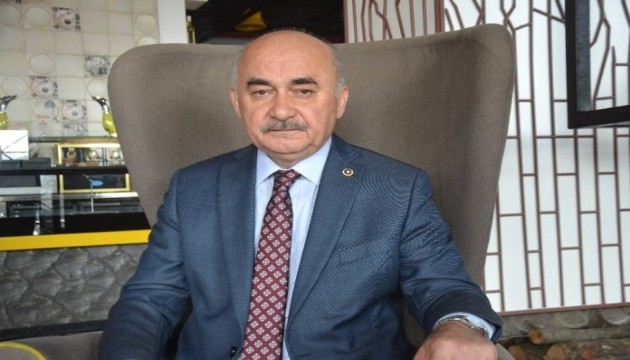 Hidayet Vahapoğlu, Afyonkarahisar Valisi Doç. Dr. Kübra Güran Yiğitbaşı’nı hedef aldı