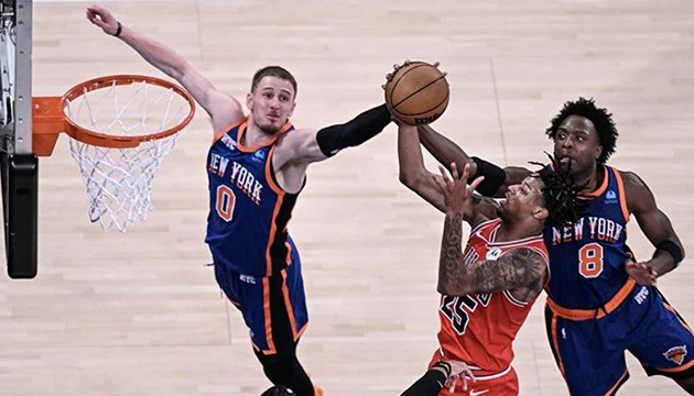 NBA'de normal sezon tamamlandı