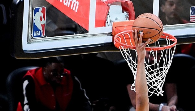 NBA'de gecenin sonuçları