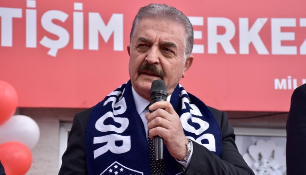 İsmet Büyükataman'dan Tuğrul Türkeş'e tepki!