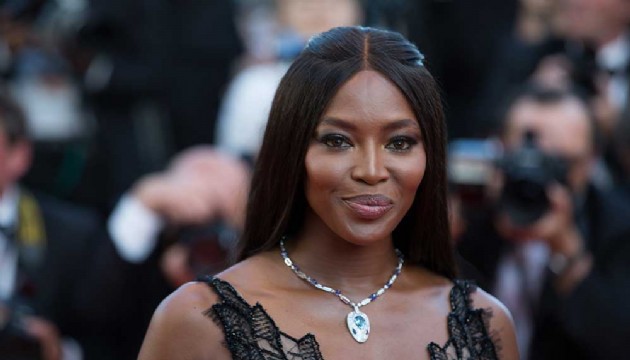 Naomi Campbell 50 yaşında anne oldu