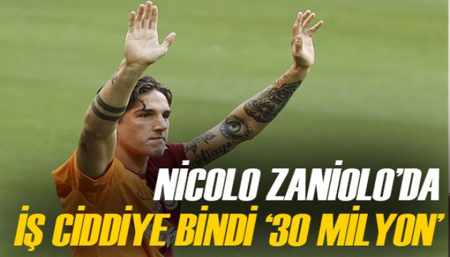 Zaniolo'da kafalar karışık! Serie A devi bu kez işi bitiriyor!