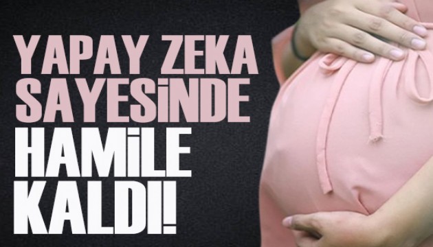 18 yıl uğraştılar, yapay zeka sayesinde bebek sahibi olacaklar