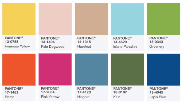 Pantone yeni yılın rengini açıkladı!