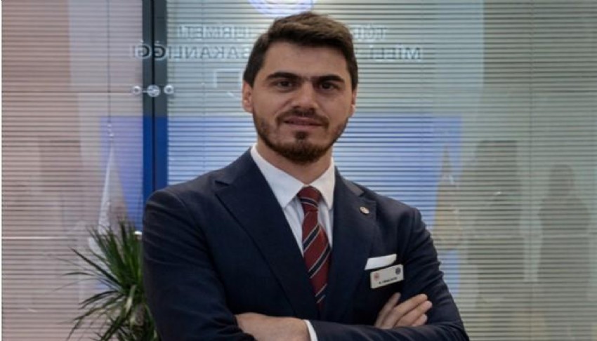 Kriz öncesi istifa! Bakan yardımcısının damadı İskender Balcı aranıyor