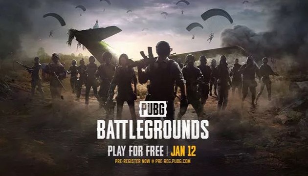 Oyunseverlere müjde! PUBG artık ücretsiz oluyor