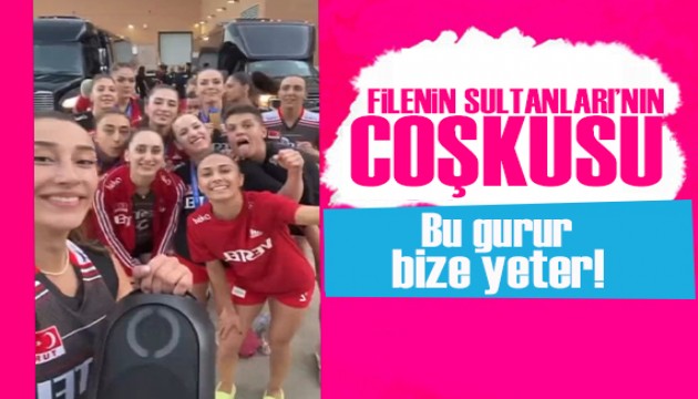 Filenin Sultanları, Çin'i devirdi! Hande Baladın o şarkıyla arkadaşlarını coşturdu