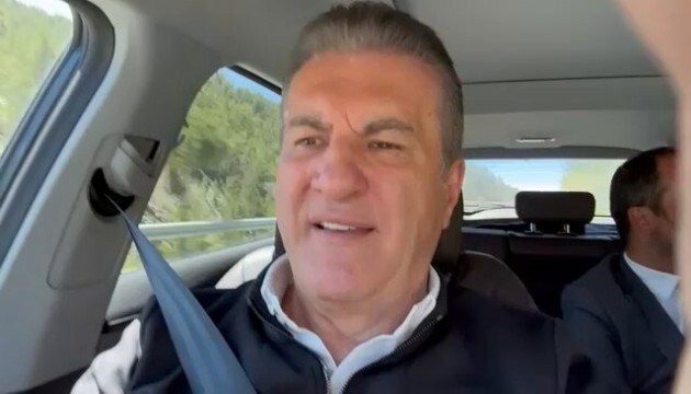 Mustafa Sarıgül'den İlber Ortaylı'ya isyan