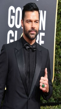 Ricky Martin, konser için İstanbul'da!