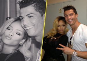 Rihanna'dan Cristiano Ronaldo'ya ŞOK Tweet! - Rihanna,Ronaldo,Rihanna Dinle,Rihanna Şarkıları,Ronaldo Golleri,Dünya Kupası