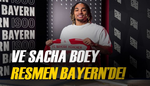 Galatasaray, Sacha Boey'in transferini resmen açıkladı! KAP detayları belli oldu...