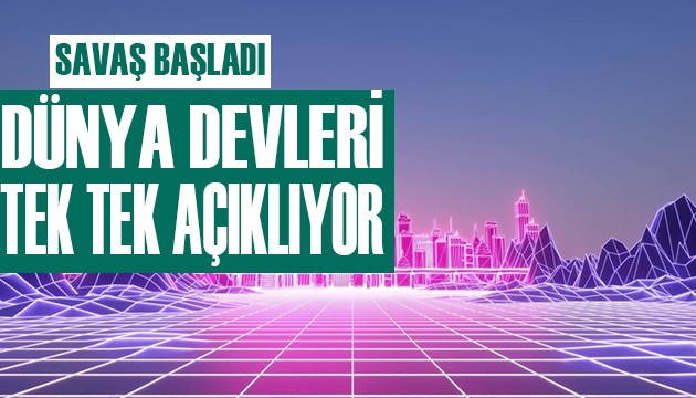 Teknoloji devlerinin yeni gözdesi: Metaverse nedir?