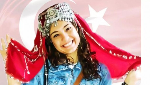 Türkiye Aybüke Yalçın öğretmeni unutmadı